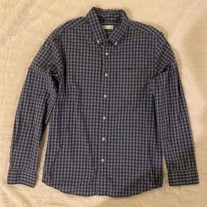 Men’s Sonoma Long Sleeve Dress Shirt
